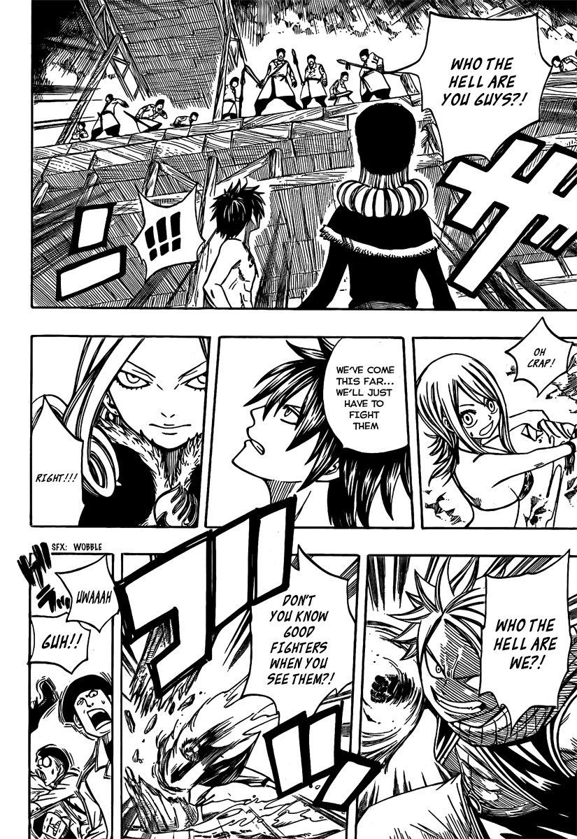 Fairy Tail Chapter 79 14